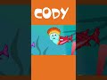 Cody Cartoon Codyanimation Codycartoon Cody Shortvideo