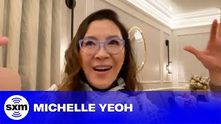 Michelle Yeoh Teases 'Wicked' Movie