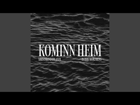 Kominn heim