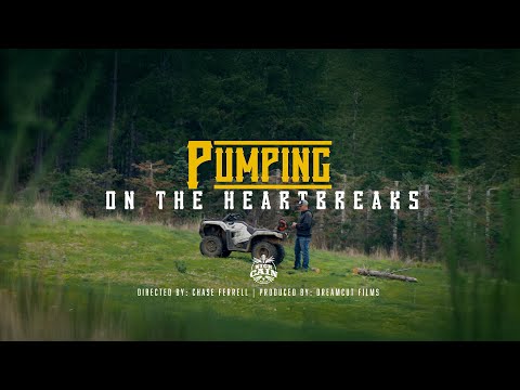 Nick Cain - Pumping on the Heartbreaks (Official Video)
