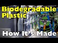 How Is Biodegradable Plastic Made
