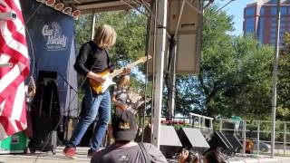 Andy Timmons, "Electric Gypsy", Dallas International Guitar Festival, 5.7.17