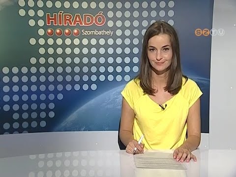 Híradó - 2016. augusztus 26.