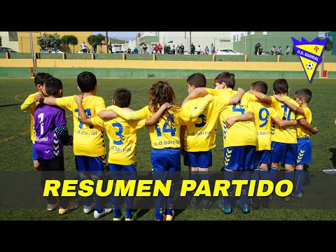 Resumen | Benjamín - CD Cardones | Primera Benjamín G.1