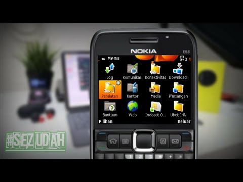 Theme NTL by Flahorn | 5 Theme Spesial s60v3 | REVIEW FILE GRUP SSI