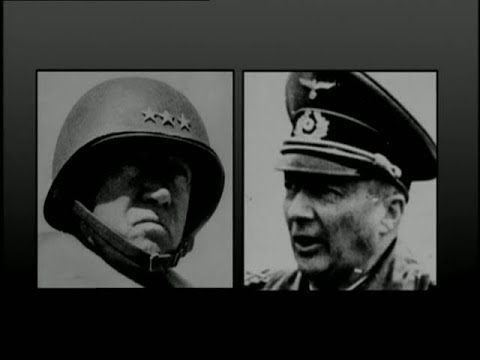 Souboj vojevůdců S1E10 - Patton proti von Klugemu