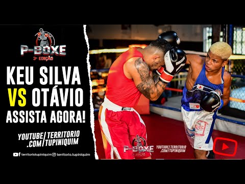 Keu Silva vs Otavio - PBoxe 3