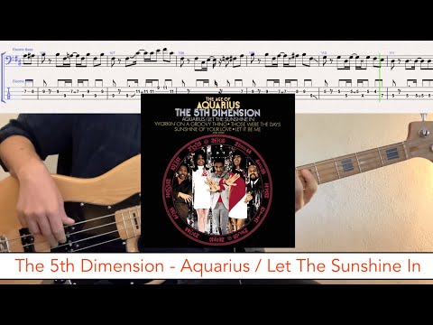 Let The Sunsine In - Fifth Dimension