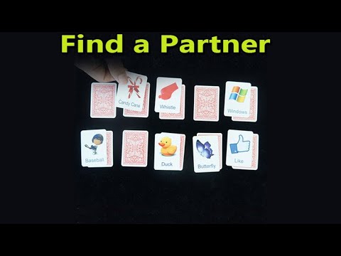 Voir la vidéo Find a Partner - JL Magic