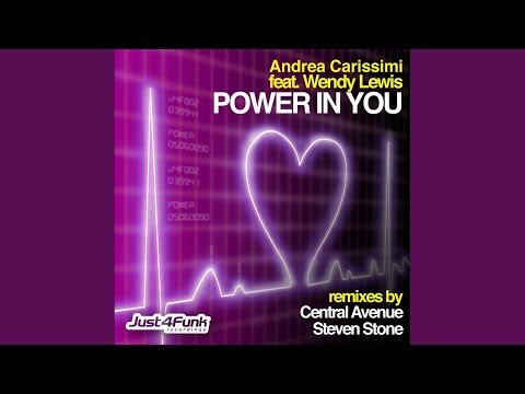 Power In You (Andrea Carissimi J4F Remix)
