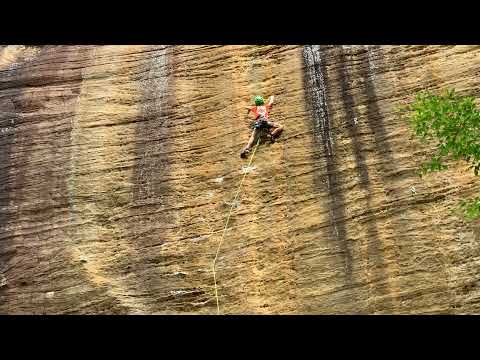 God's Own Stone 5.14a (11/3/2021)