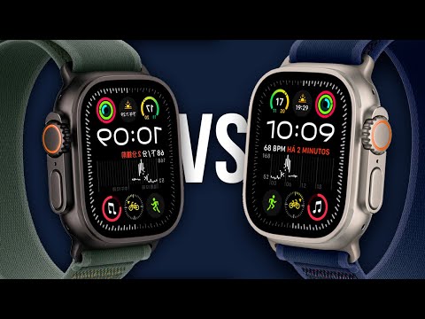Comparison: Microwear ULTRA AI 3 (2025) vs Microwear W69 ULTRA PLUS - What changes? Which one to ...