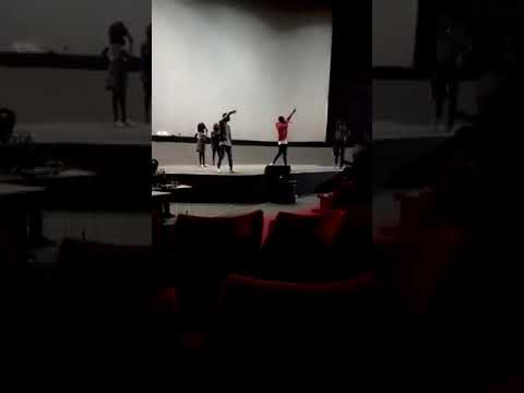 South Sudan rocking in 2020 celebration in Nairobi live