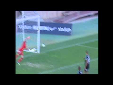 Alexander Büttner's wonder goal in The Atlantic Cup