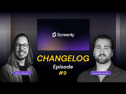 The Changelog - Episode 0x09