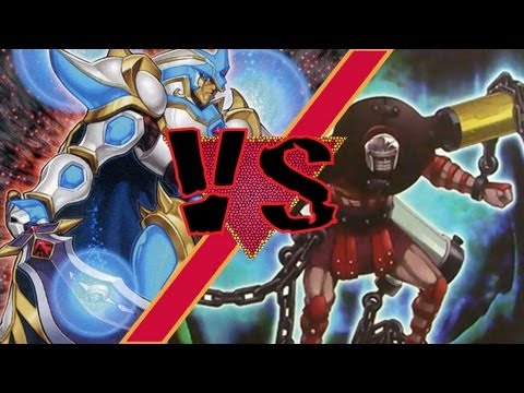 Lightray/Lightsworn VS Battlin' Boxers (DevPro)