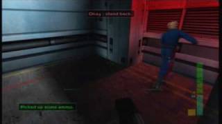 Perfect Dark - Area 51 Escape Perfect Agent 3:27 XBLA