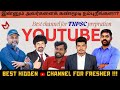 STOP Wasting Time On Wrong TNPSC Channels Self Study TNPSC