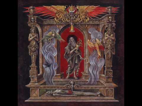 Nightbringer - Hierophany of the Open Grave (FULL ALBUM)