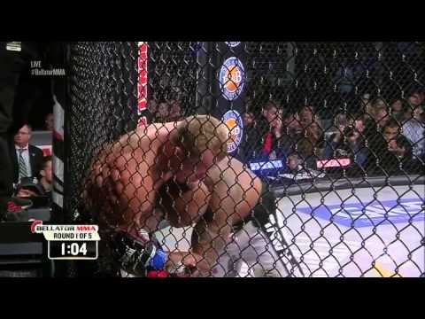 Bellator 88 Alexander Shlemenko vs. Maiquel Falcao Full fight
