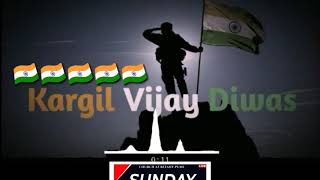 Kargil Vijay diwas whatsapp status || Kargil day status video || Kargil Vijay diwas