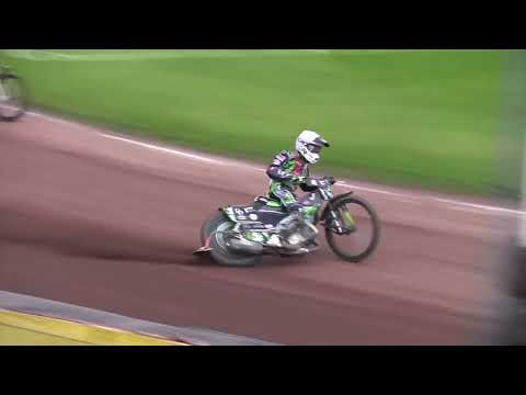 Berwick v Redcar (KO Cup), Heat 13 - 16.07.22
