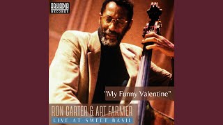 My Funny Valentine (Live)