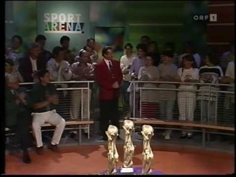 Sportarena 1993 - Meister Austria Wien (1/3)