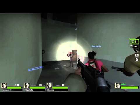 L4d2 part 3 (dead center) svenska commentry (swedish)