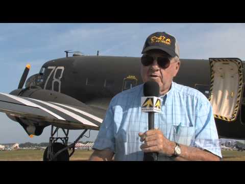 Aero-TV: 'Tico Belle' C-47 - The Grand Ol' Gal Lives On