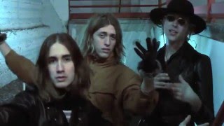 Slater - Desertion ft. Puzzle & Wyatt (Official Video)