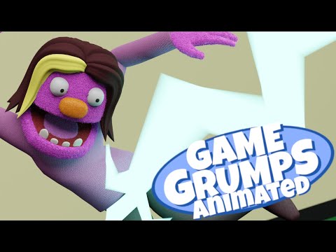 Micro P Ray | Game Grumps Animated
