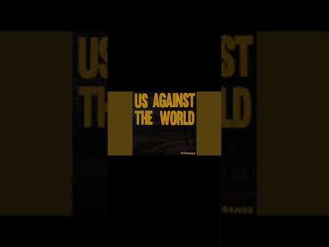 Strandz - Us Against The World ft. Digga D (#UnreleasedAudio)