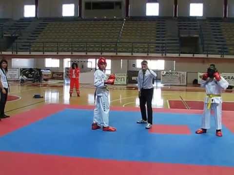 X TROFEO DELLE NAZIONI 14.04.2013 NicolaIITurnoKombat