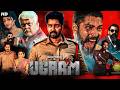 Ugram South Action Hindi Dubbed Movie Allari Naresh Mirnaa Menon Indraja Sharath
