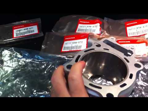 Kit Athena 280 cc - CRF250X