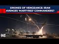 Iran S Shadow Operation Drone Attacks Hit Israeli Military Bases In Vengeance For Martyred Chiefs