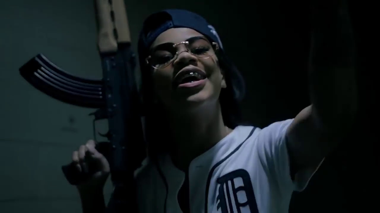 Molly Brazy — Outro