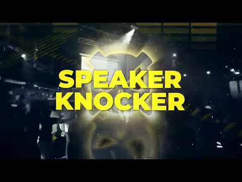 RAWPVCK Ft  MC Braincase   Speaker Knocker (Official Videoclip)