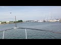 Blue Angels Over Annapolis Harbor 2015 - 4