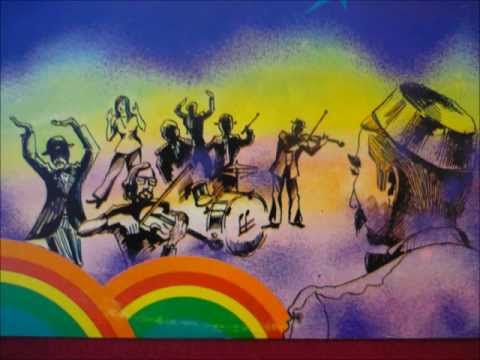 The Rising Stars - Helter-Skelter (Yiddish Song)