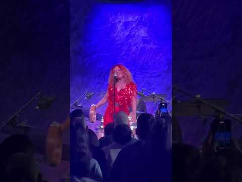 Nikka Costa – Dance Wit Me; Dirty Disco Tour: Sony Hall, New York, NY, 11/12/24