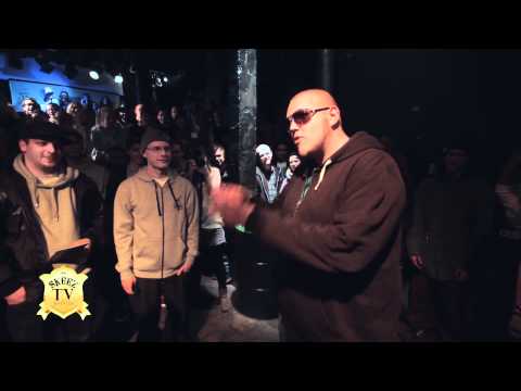 Big Daddy Karsten vs Maverick