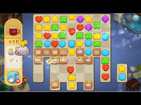 Matchington Mansion Level 2839 - No Boosters