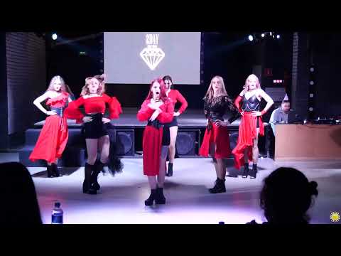 (G)I-DLE - Senorita - 2 DAY (Cover dance) - Welcome to the Future 2022