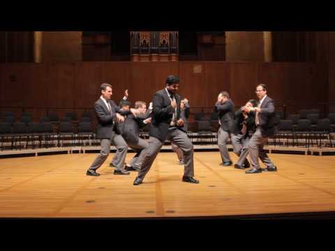 The UC Men's Octet "Lion King Medley" - Welcome Back to A Cappella Fall 2016