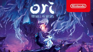 Nintendo Ori and the Will of the Wisps - ¡Ya disponible para Nintendo Switch! anuncio