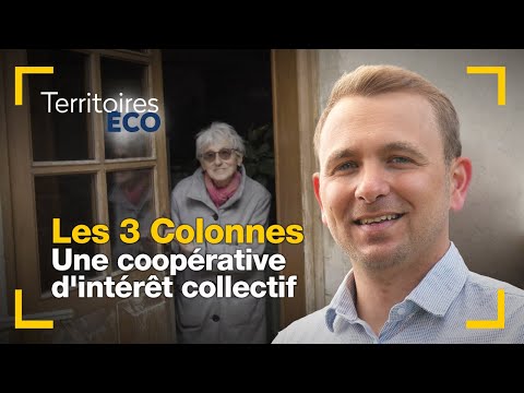 Présentation du Viager Solidaire par la Coopérative Les 3 Colonnes