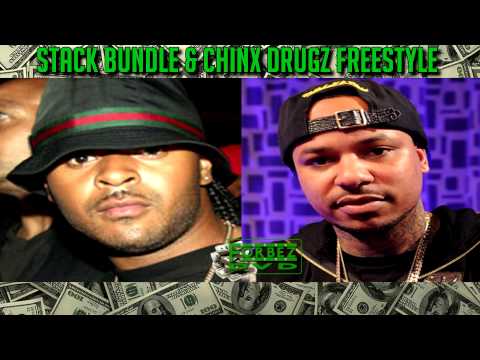 Chinx & Stack Bundles Rare Freestyle