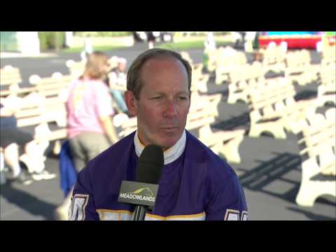 In The Sulky Dave Miller July 05, 2014